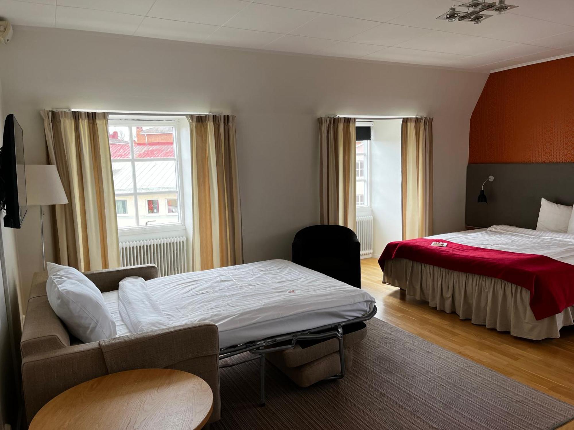 Hotel Bishops Arms Straengnaes Ngoại thất bức ảnh