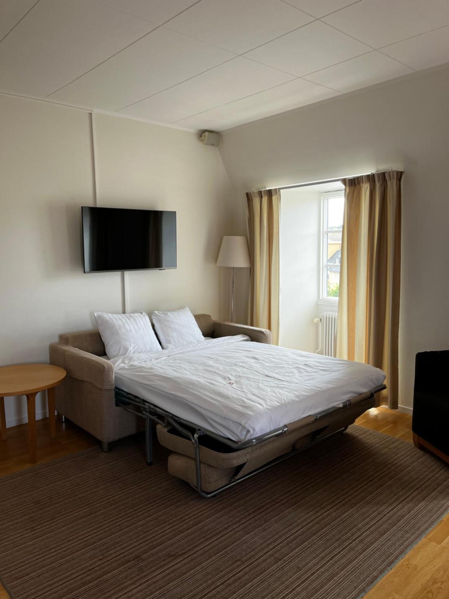 Hotel Bishops Arms Straengnaes Ngoại thất bức ảnh