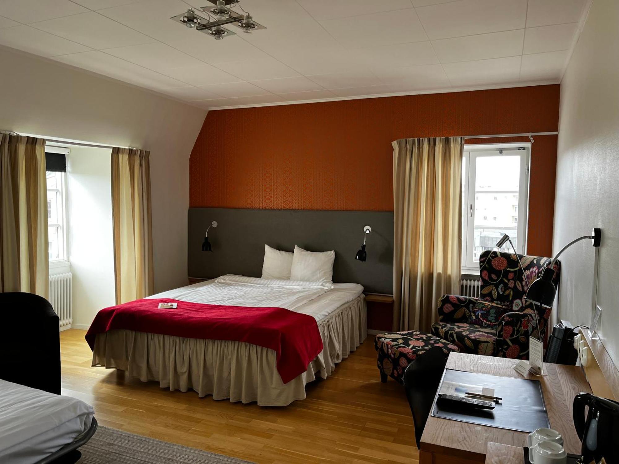 Hotel Bishops Arms Straengnaes Ngoại thất bức ảnh